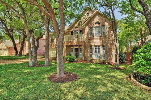 Welcome home!