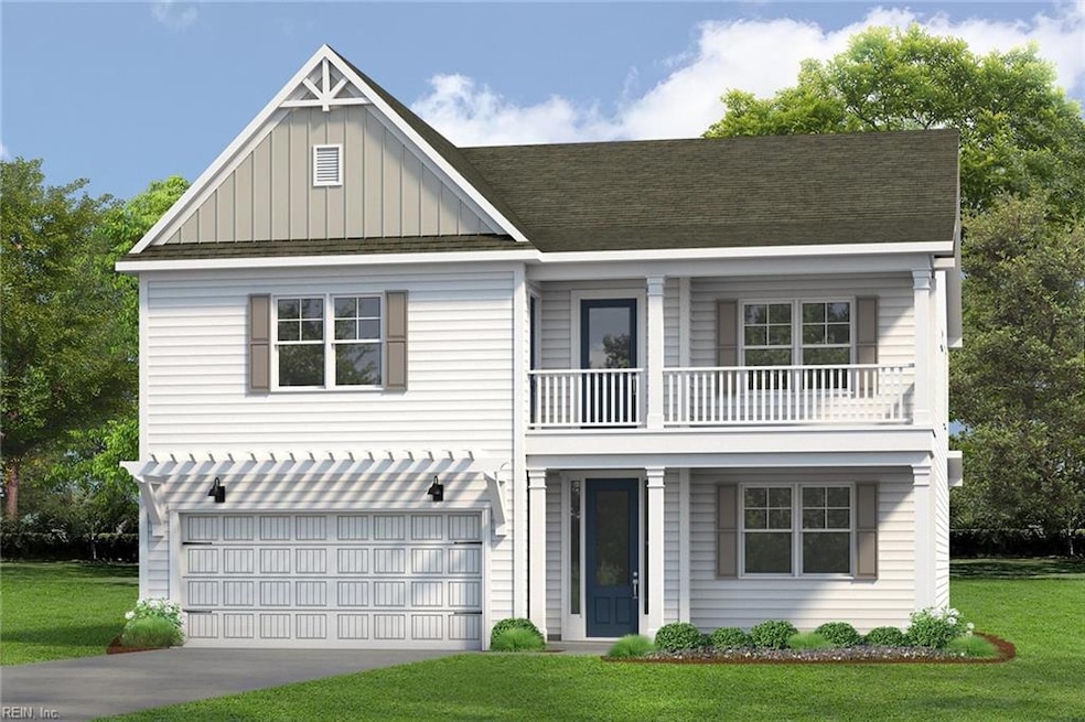 109 Lilypad Ct, Chesapeake, VA 23322 - photo 1