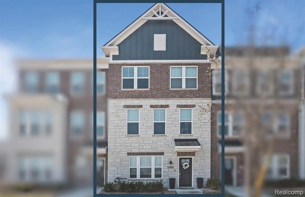 42921 Atwood Ave, Novi, MI 48375 - photo 1