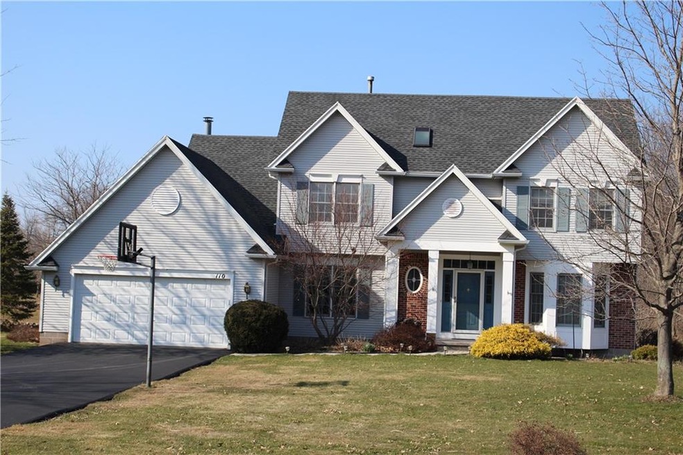 Beautiful 4 Bedroom Home on 2.83 Acre lot