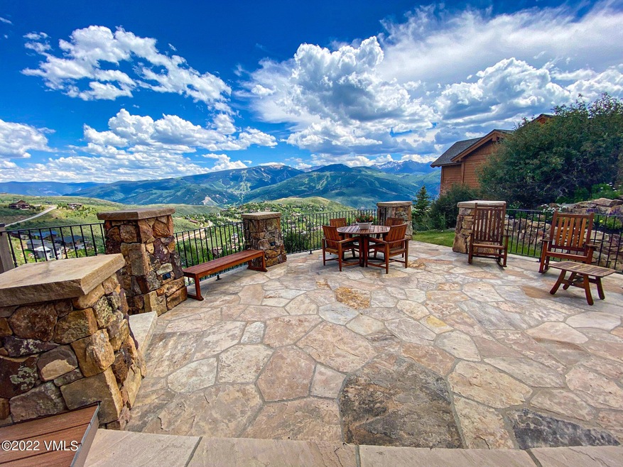 Patio updated