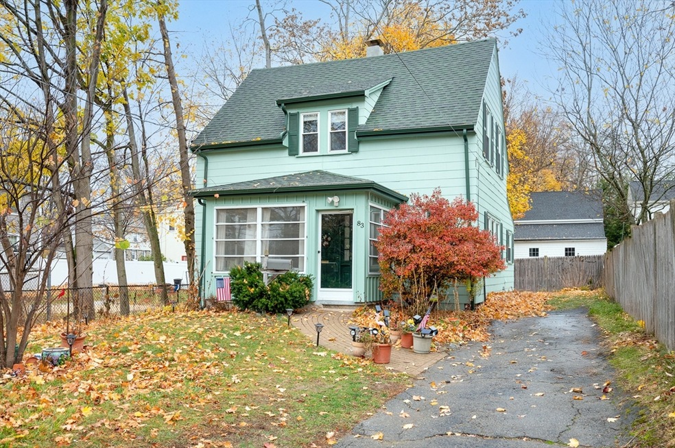 83 Highland St, Reading, MA 01867 - photo 1