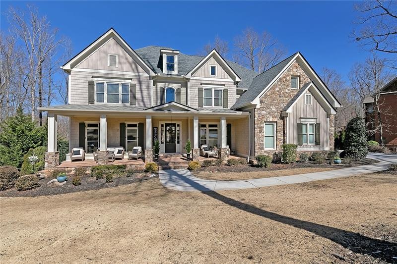 201 Affirmed Ct, Alpharetta, GA 30004 - photo 1