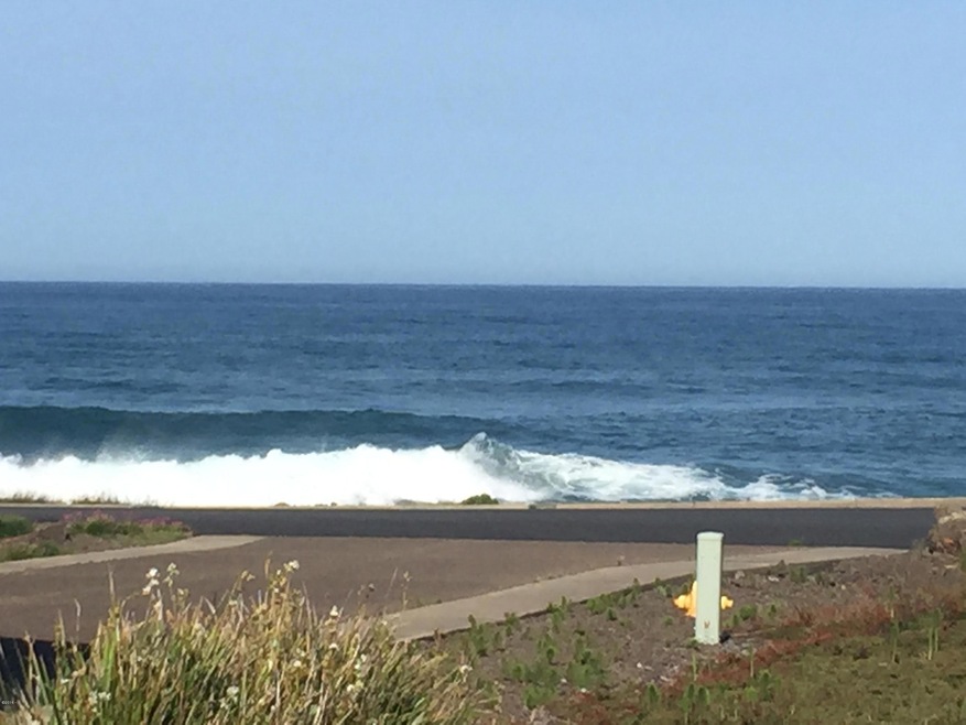 OCEAN VIEW FROM LOT