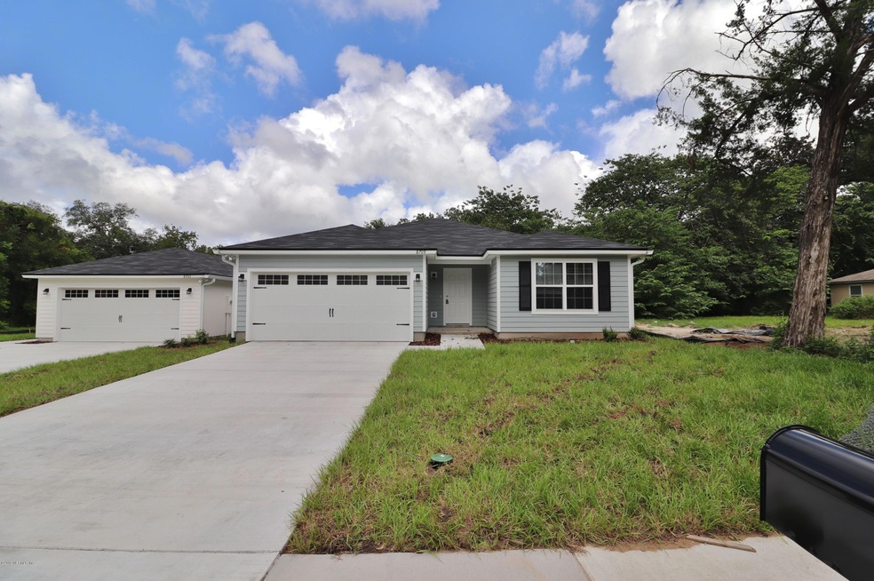 8709 Galveston Ave, Jacksonville, FL 32211 - photo 1