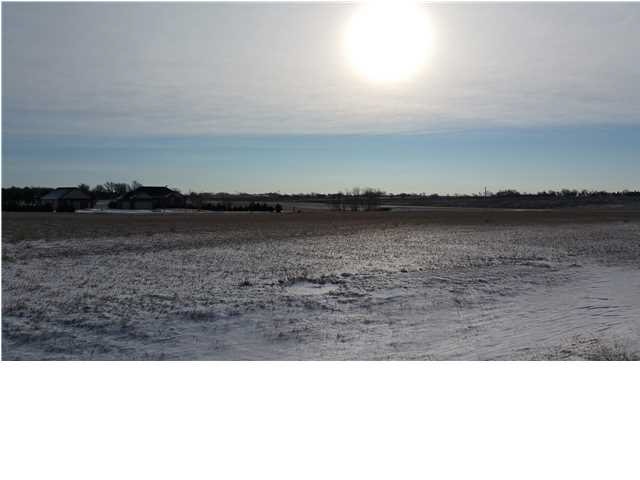 View from South West o f Lot