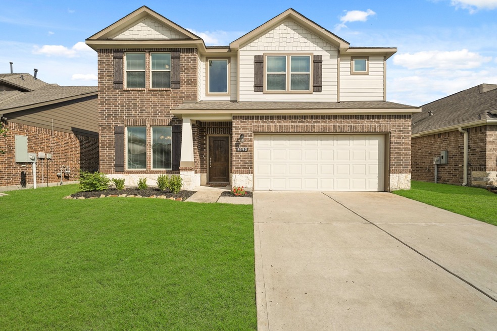 5190 Dry Hollow Dr, Alvin, TX 77511 - photo 1