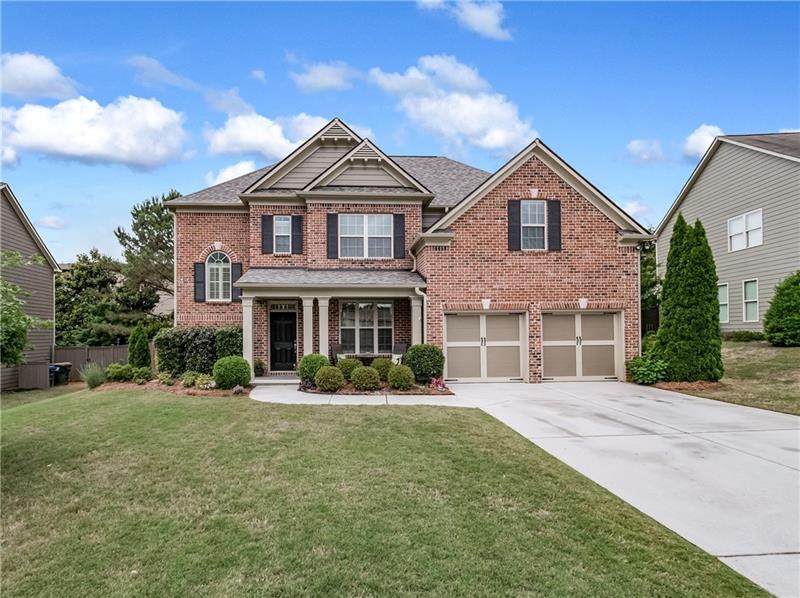5025 Chase Lane located in the sought after swim/t