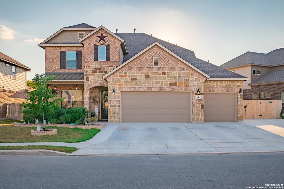 10574 Far Reaches Ln, Helotes, TX 78023 - photo 1