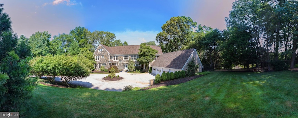 526 S Sydbury Ln, Wynnewood, PA 19096 - photo 1