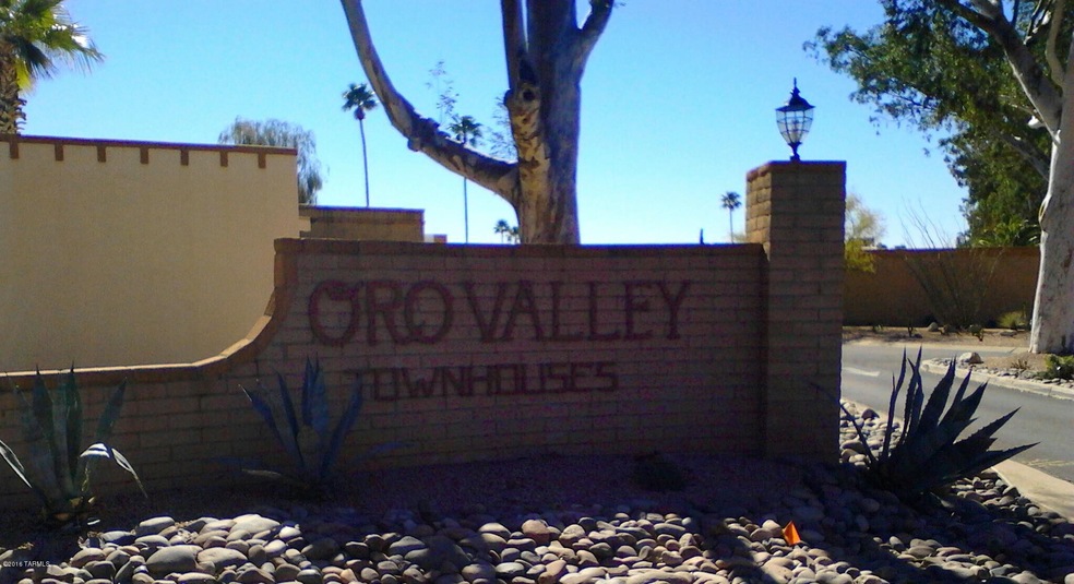 22 W Valle Place, Tucson, AZ 85737 - photo 1