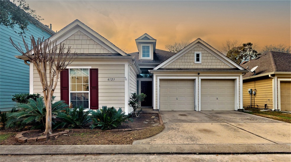 6123 Fulton Meadows Ln, Houston, TX 77092 - photo 1
