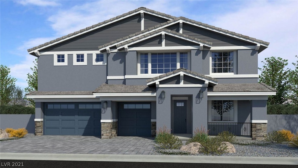 Elevation and Stone with pavers included