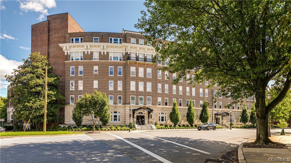One Monument Avenue Luxury Condo