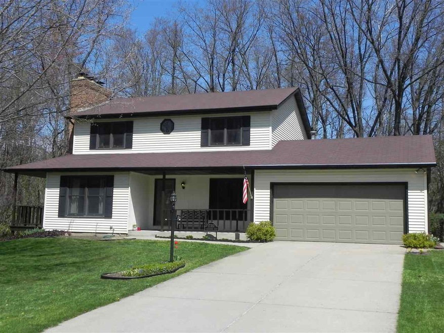 17317 Woodhurst Rd, Granger, IN 46530 - photo 1