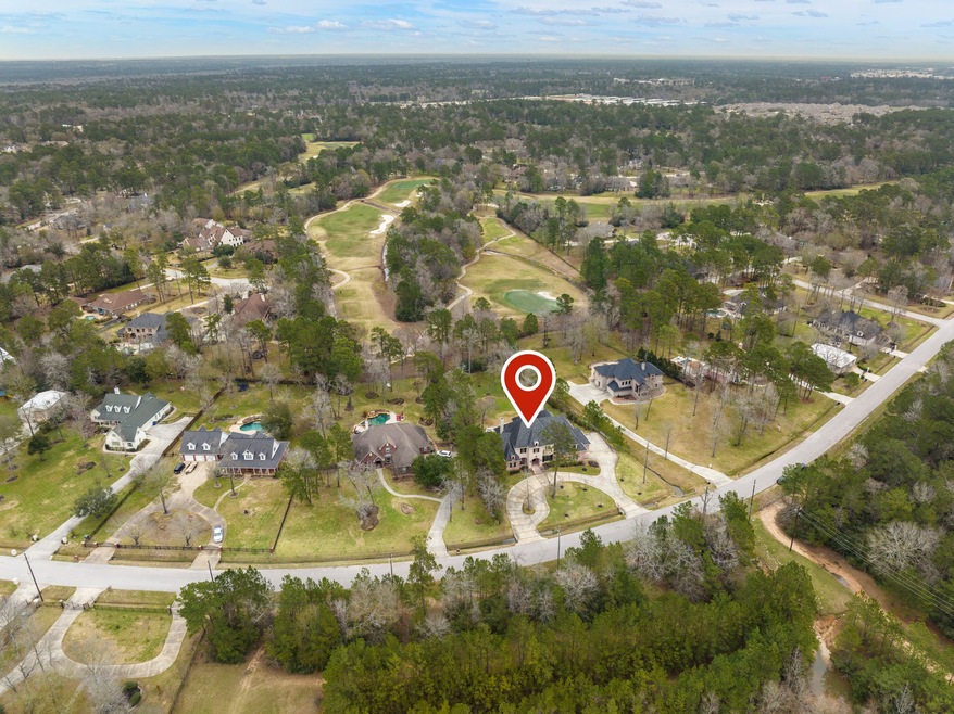 9927 Clubhouse Cir, Magnolia, TX 77354 - photo 1