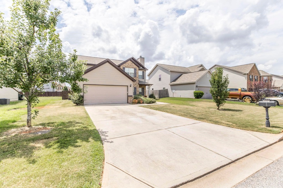 409 Alachua St, Byron, GA 31008 - photo 1