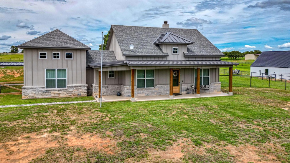 1350 Turpin Lake Rd, Poolville, TX 76487 - photo 1