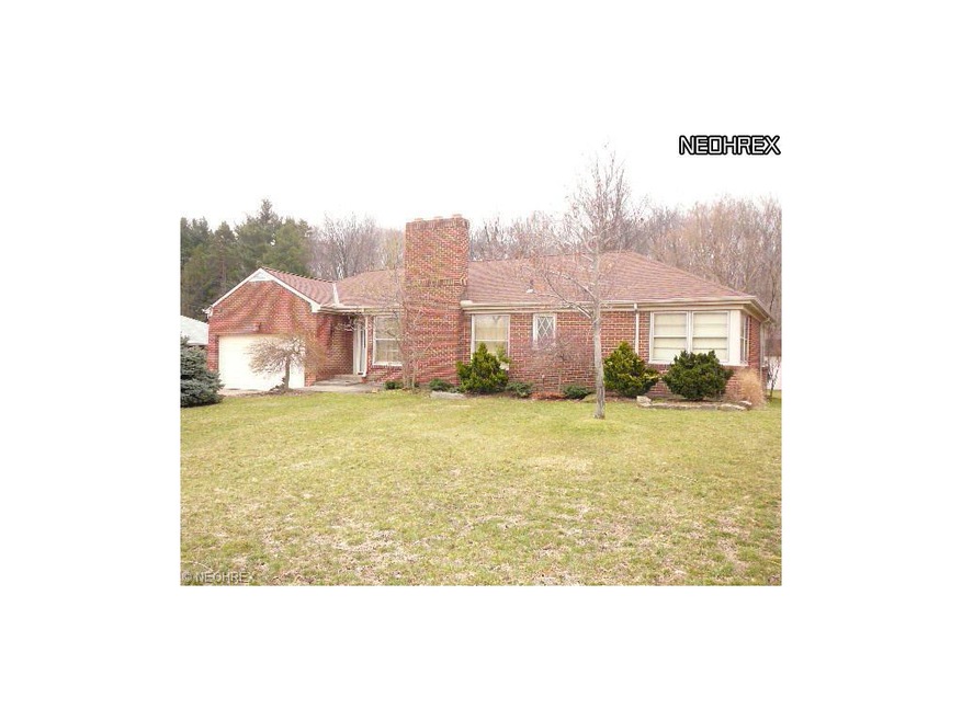 ALL BRICK RANCH WITH 2 CAR GARAGE AND NEWER ROOF