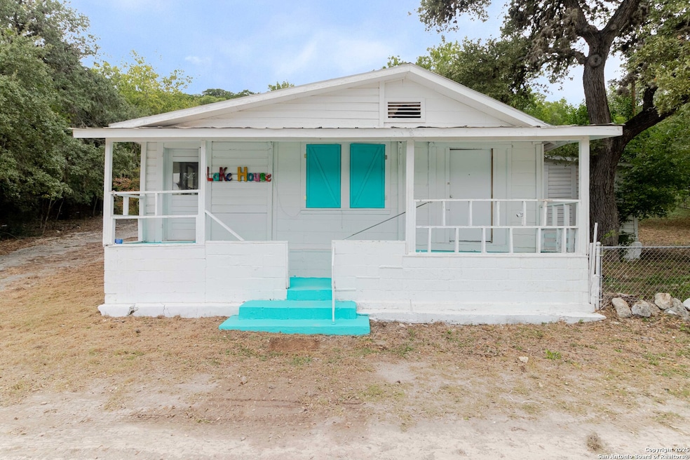 12242 & 12244 Park Road 37, Lakehills, TX 78063 - photo 1