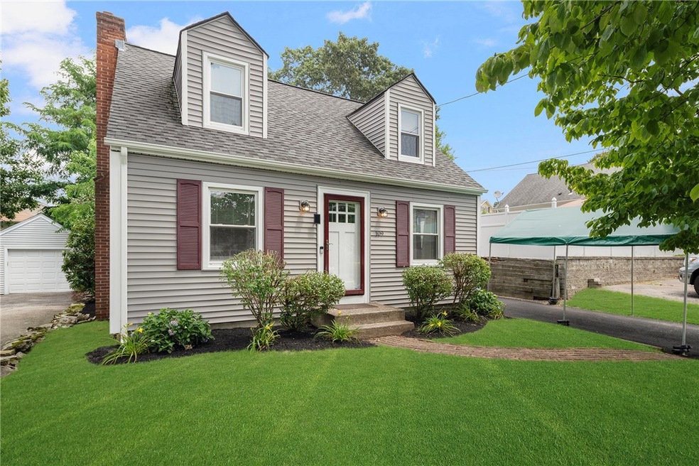 109 Mason Ave, Cranston, RI 02910 - photo 1