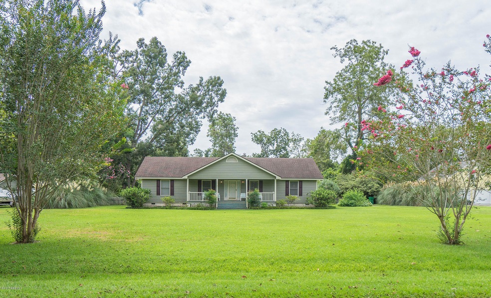 Front Yard