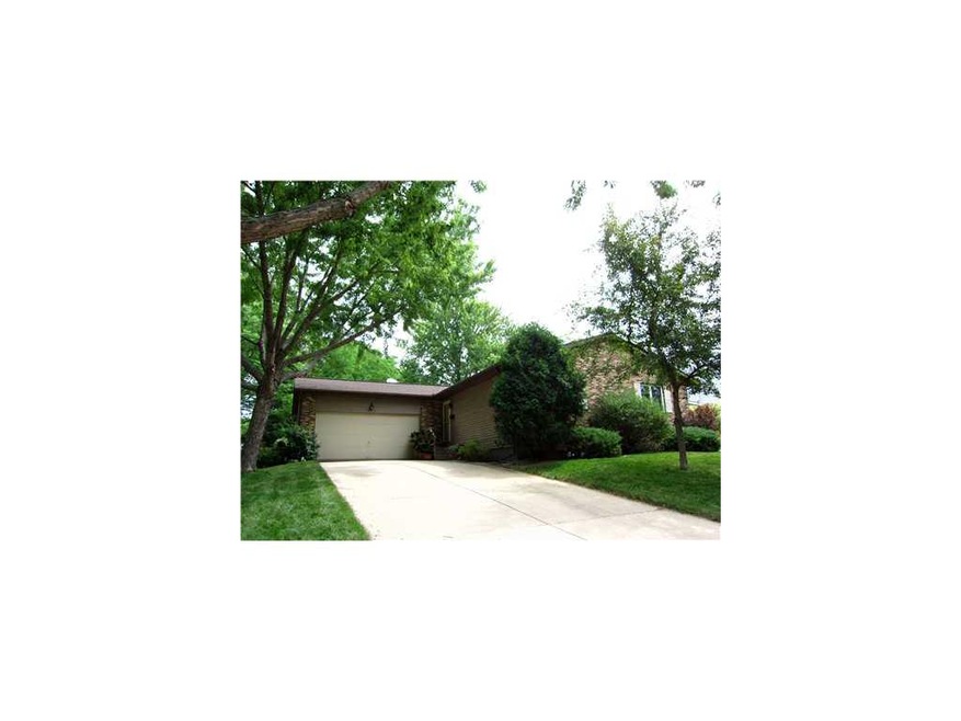 Front Exterior. Partial brick exterior, shady, par