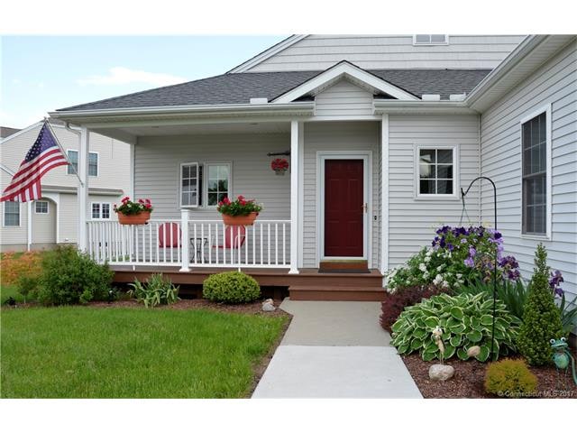 6 Steeple Chase Rd unit 6, East Windsor, CT 06088 - photo 1