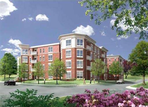 Hammonswood at Chestnut Hill unit E319, Chestnut Hill, MA 02467 - photo 1