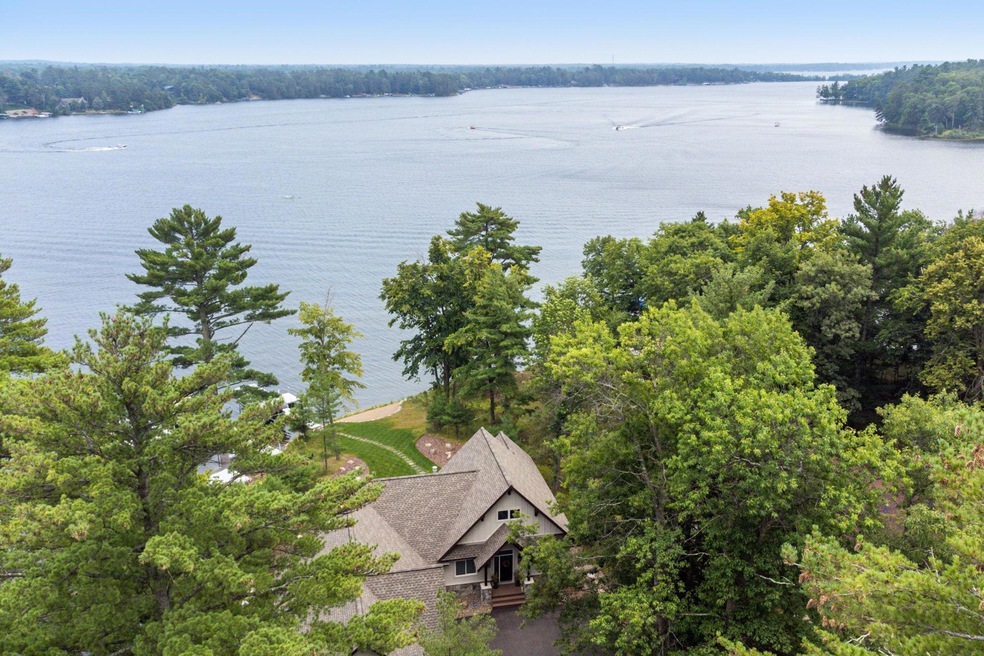 Welcome to lake living at its finest on Rush Lake!