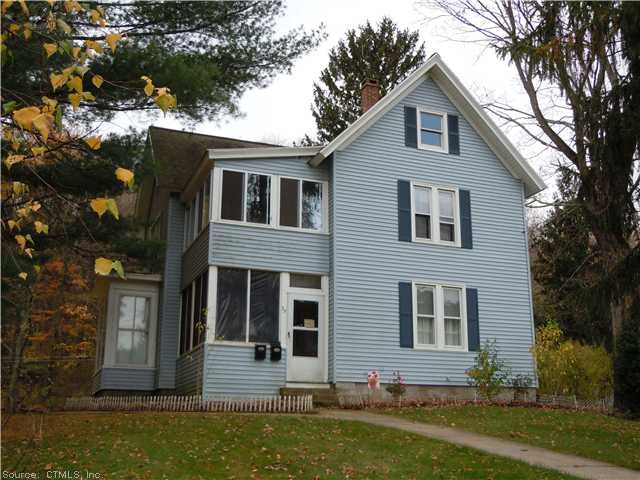 Exterior Front.