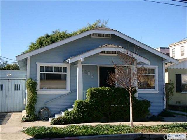 Bungalow style
