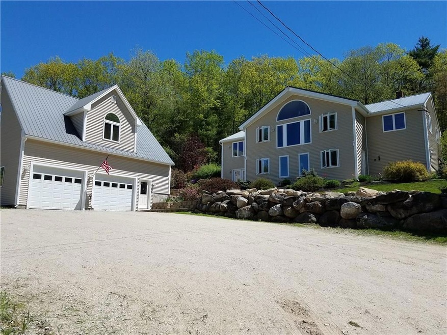 47 Sawyer Rd, New Gloucester, ME 04260 - photo 1