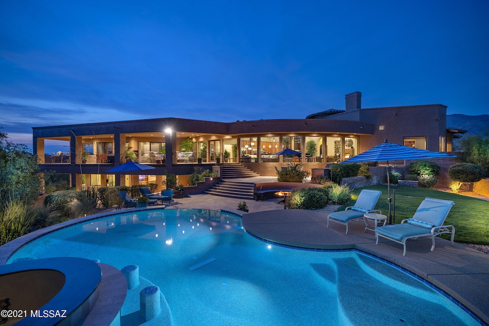 3490 E Camino A Los Vientos, Tucson, AZ 85718 - photo 1