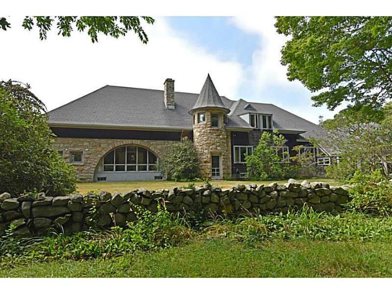 Exterior Front.