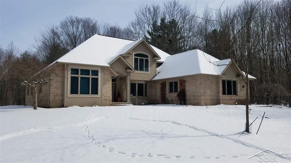 8771 Gera Rd, Birch Run, MI 48415 - photo 1