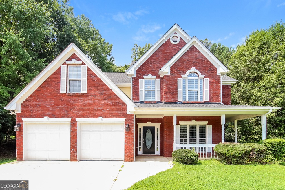 375 Wisteria Blvd, Covington, GA 30016 - photo 1