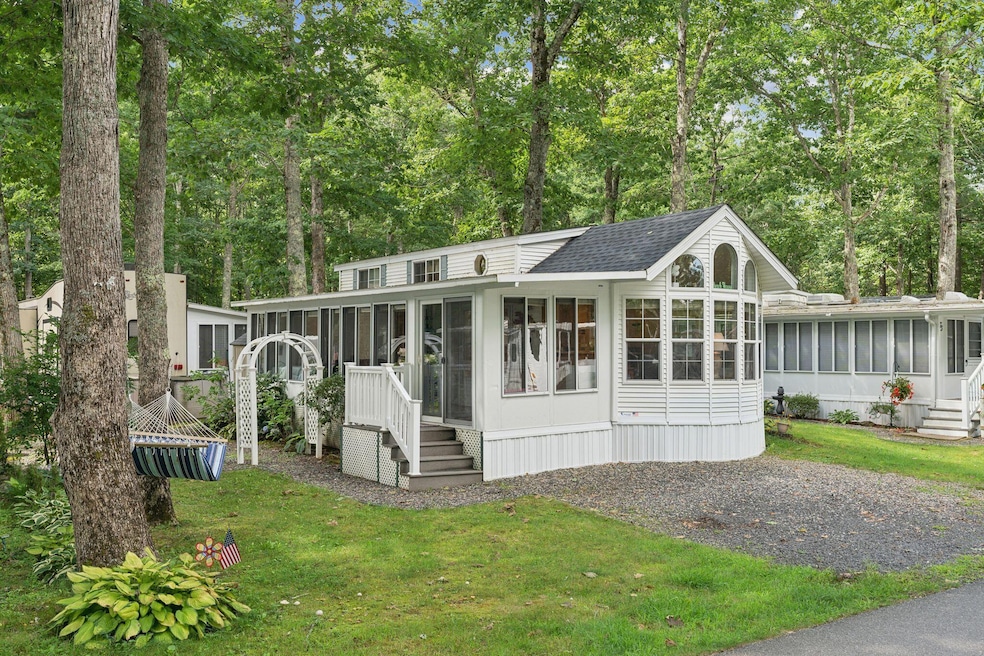 191 Tatnic Rd unit 74, Wells, ME 04090 - photo 1