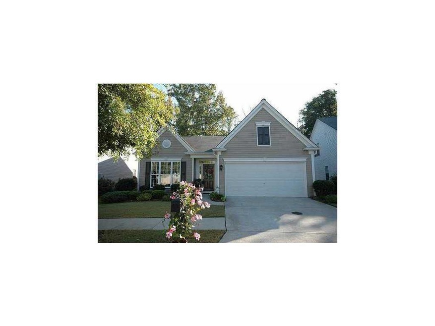 Exterior Front. One floor living