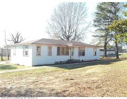 706 W Sequoyah St, Muldrow, OK 74948 - photo 1