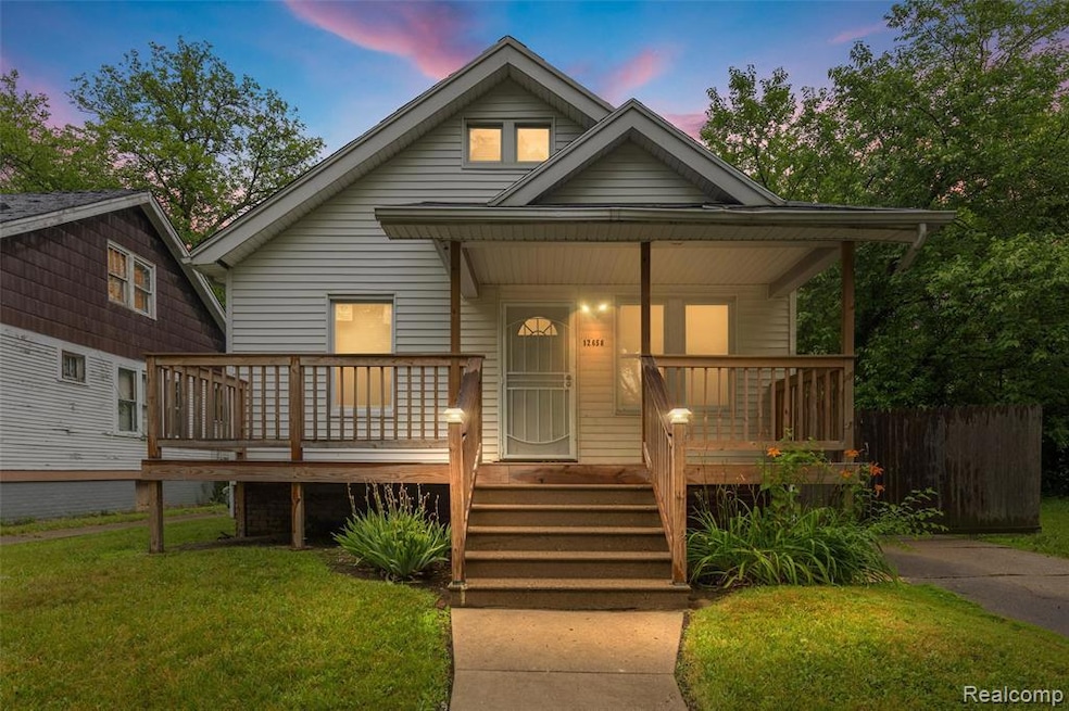12658 Waltham St, Detroit, MI 48205 - photo 1