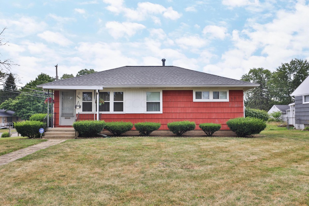 984 S Hague Ave, Columbus, OH 43204 - photo 1