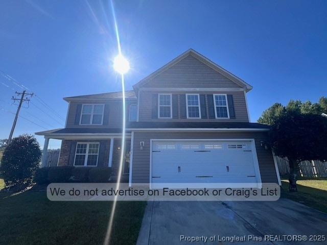 137 Colonial St, Raeford, NC 28376 - photo 1