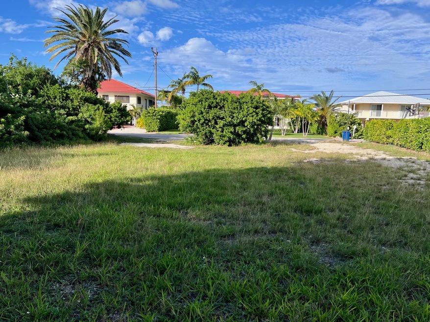 From center of S side facing north