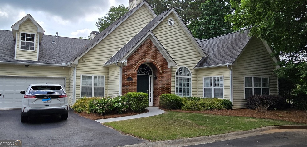 1231 Creek Forest Ln unit 23, Austell, GA 30106 - photo 1