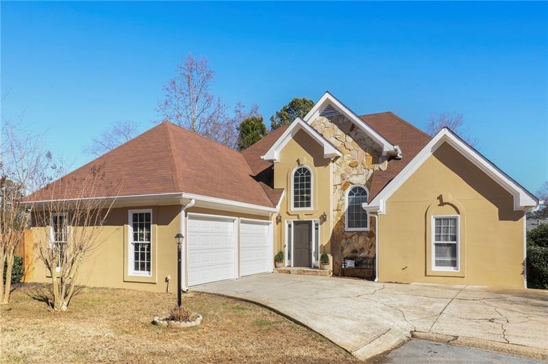 1027 Bridgegate Ct NE, Marietta, GA 30068 - photo 1