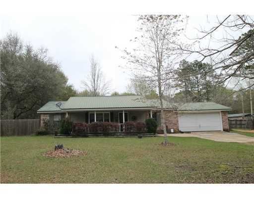 1174 Grain Elevator Rd, Lucedale, MS 39452 - photo 1