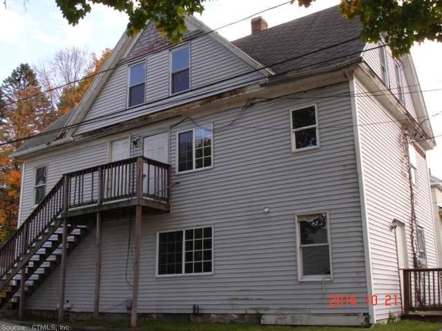 Exterior Front.