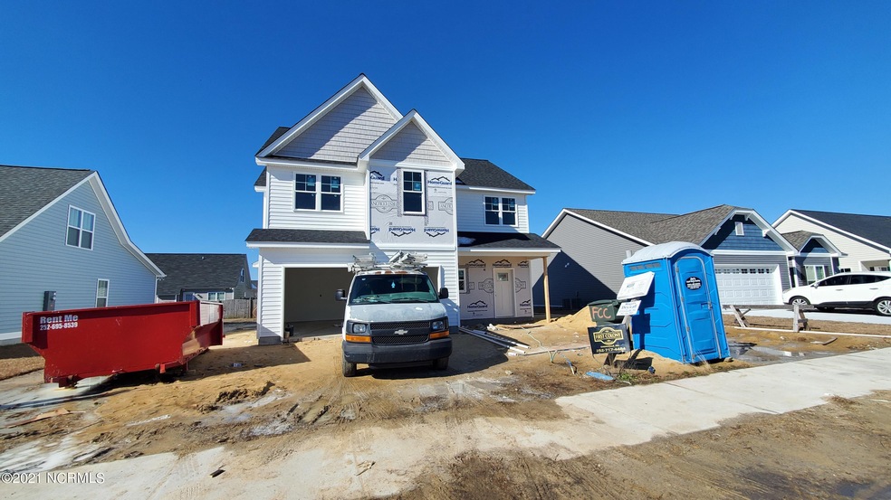 3920 Pensacola Dr, Greenville, NC 27834 - photo 1