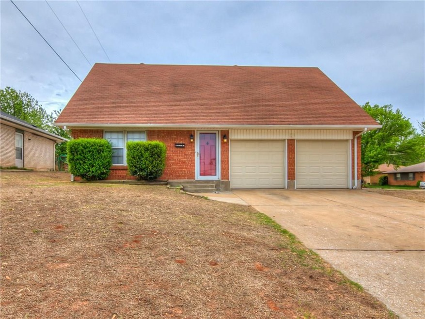4700 Tate Dr, Oklahoma City, OK 73115 - photo 1
